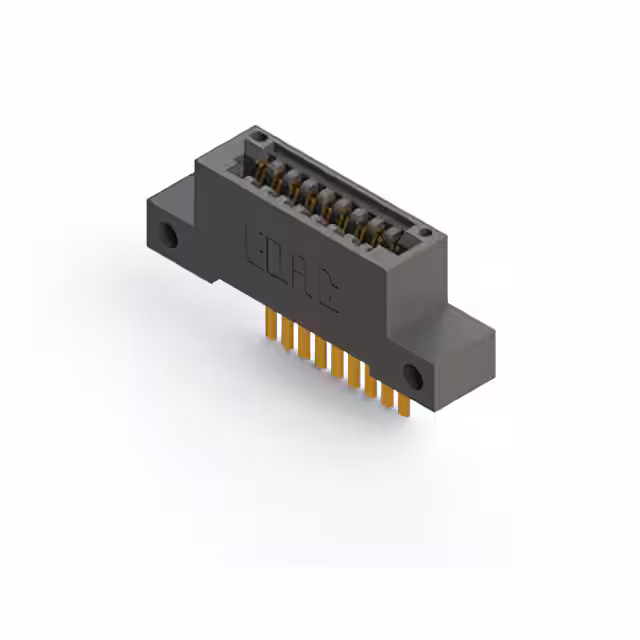 395-009-544-112 EDAC Inc.  Edgeboard Connectors